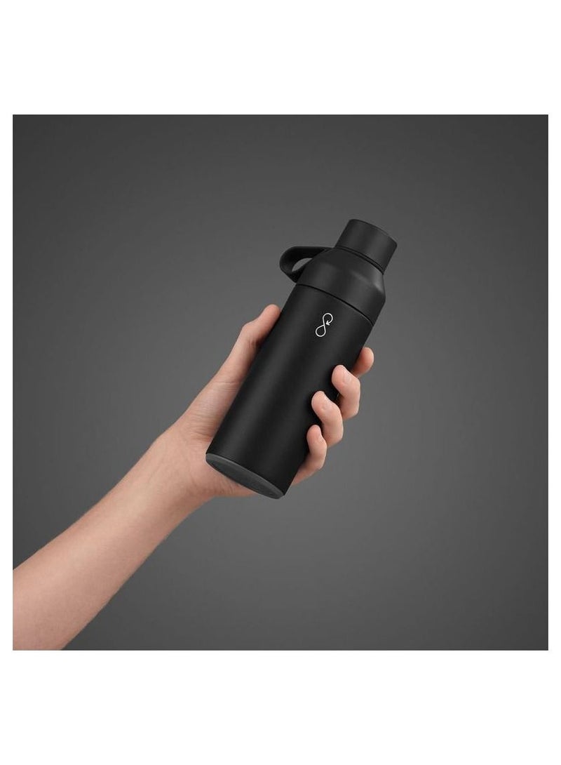 Ocean Bottle Eco-Friendly Stainless Steel Reusable, Leakproof, BPA Free Water Bottle - 500 ml - Image 3