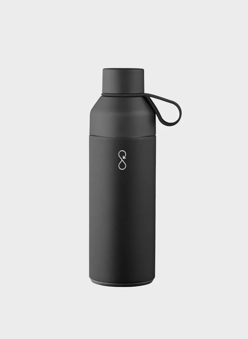 Ocean Bottle Eco-Friendly Stainless Steel Reusable, Leakproof, BPA Free Water Bottle - 500 ml