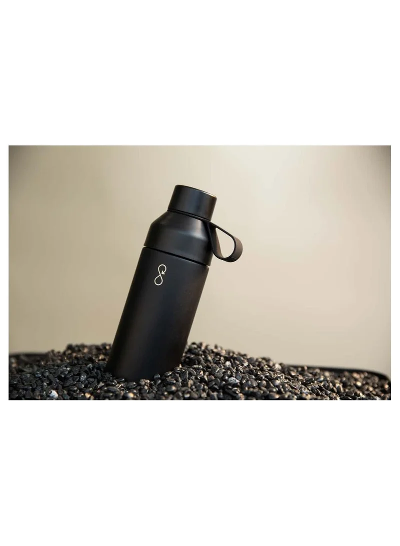 Ocean Bottle Eco-Friendly Stainless Steel Reusable, Leakproof, BPA Free Water Bottle - 500 ml