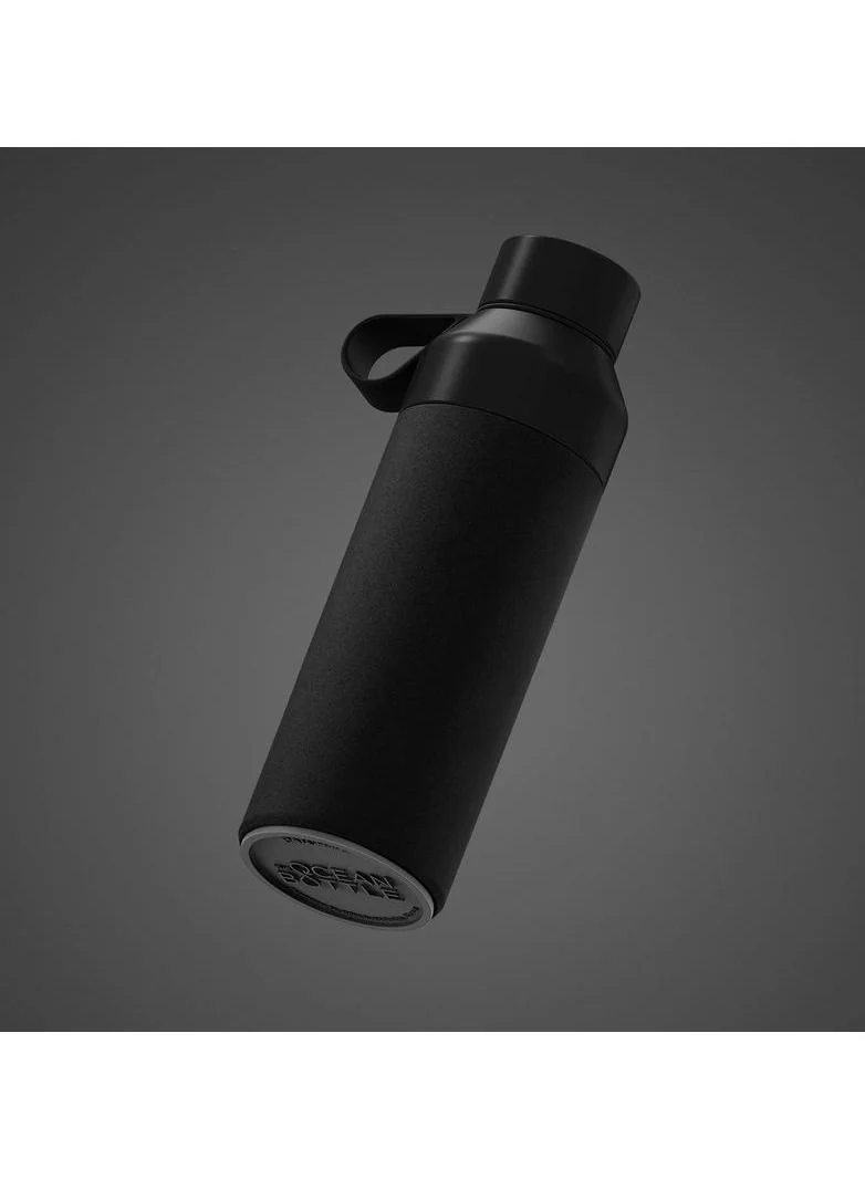 Ocean Bottle Eco-Friendly Stainless Steel Reusable, Leakproof, BPA Free Water Bottle - 500 ml