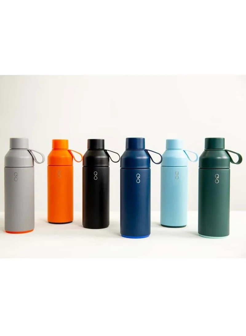 Ocean Bottle Eco-Friendly Stainless Steel Reusable, Leakproof, BPA Free Water Bottle - 500 ml