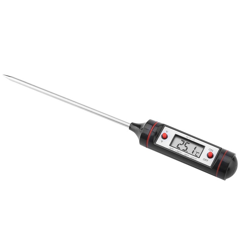 WT-1 Digital Thermometer Probe Electronic Kitchen BBQ Food Meat Temperature Gauge Tester - Image 5
