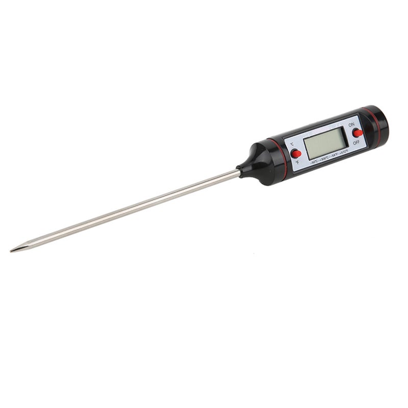 WT-1 Digital Thermometer Probe Electronic Kitchen BBQ Food Meat Temperature Gauge Tester - Image 1