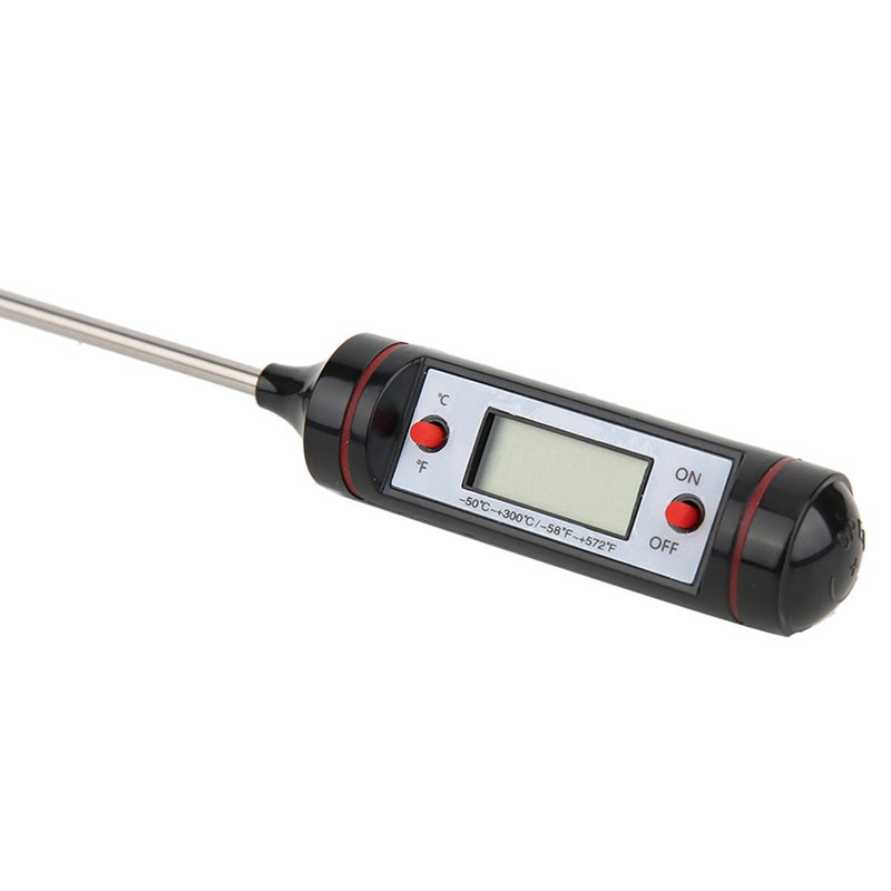 WT-1 Digital Thermometer Probe Electronic Kitchen BBQ Food Meat Temperature Gauge Tester - Image 4