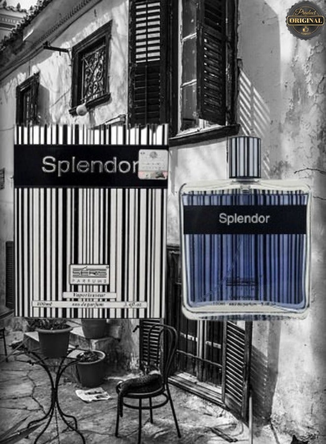 Seris Parfums 20 Pieces Splendor Perfume 100ML - Image 2
