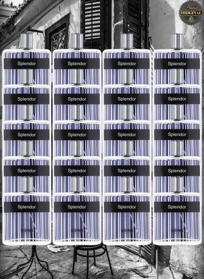 Seris Parfums 20 Pieces Splendor Perfume 100ML - Image 1