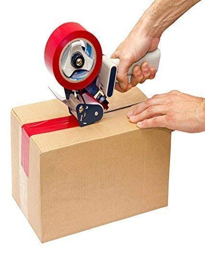 Dinojames Hand Operated Heavy Duty Tape Dispenser 2inch or 48mm with 2 inch Tape - Image 4