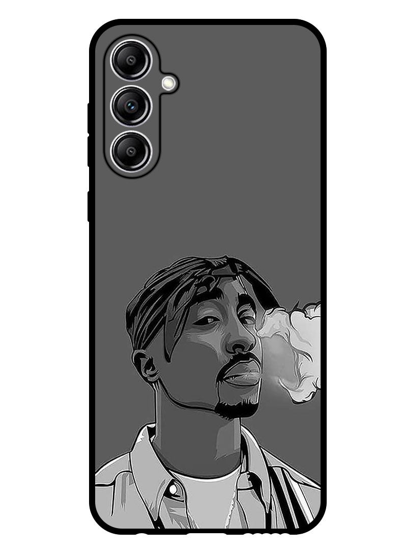 Theodor Protective Case Anti Scratch Shock Proof Bumper Cover For Samsung Galaxy M15 Two pac - Image 1
