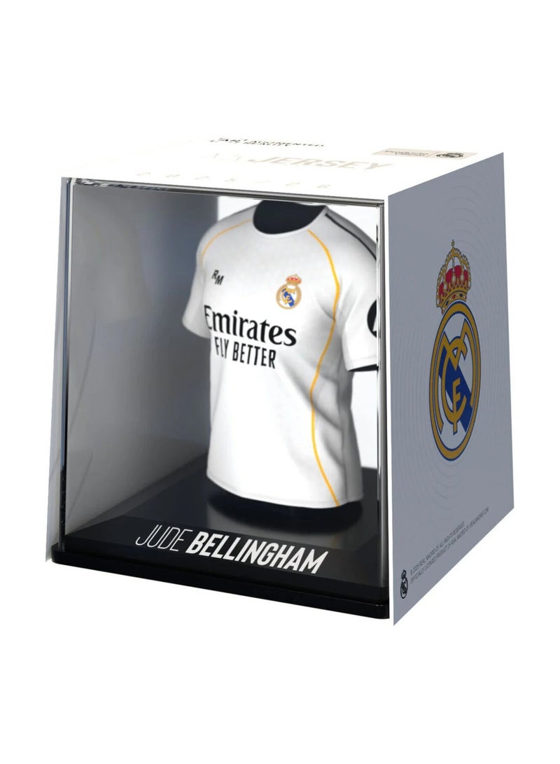 Splink  - Bellingham  - Home 25/26 Jersey Display Case, Official Licensed Collectible - Image 1