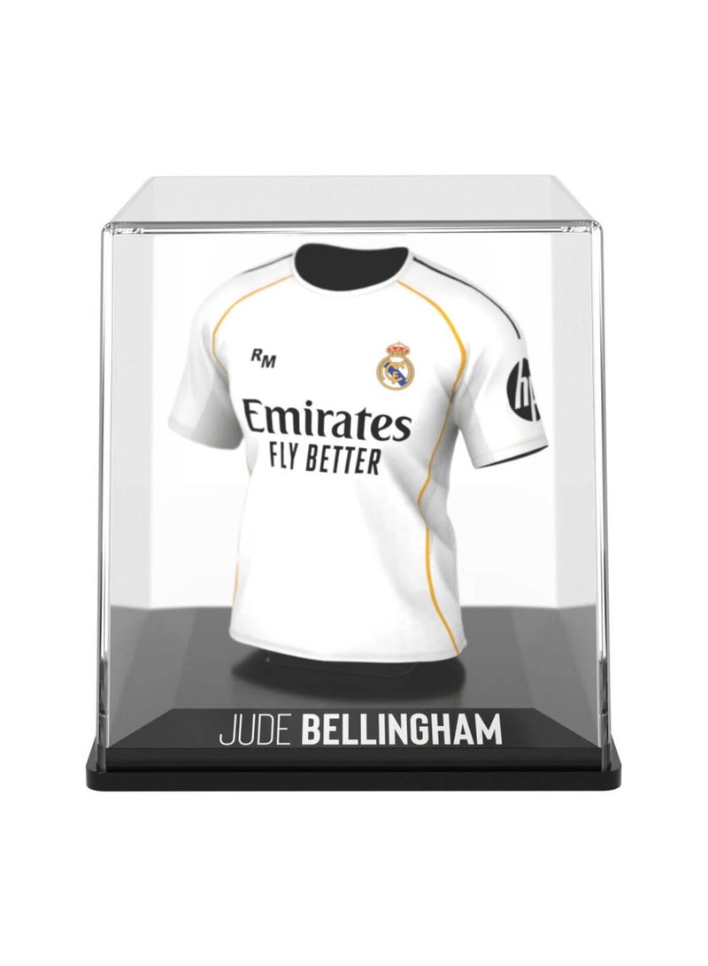 Splink  - Bellingham  - Home 25/26 Jersey Display Case, Official Licensed Collectible - Image 3
