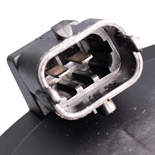 TRQ 2 Piece Front Wheel Bearing & Hub Assembly Set Compatible with 2017 Genesis G80 2015-2016 Hyundai - Image 4