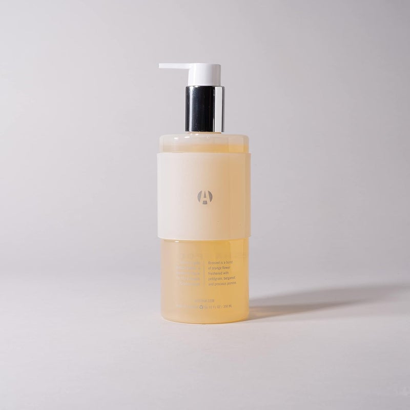 APOTHIA Bronzed Shampoo  Orange Blossom  Jasmine  Award Winning Gentle Scented Cleansing Shampoo with Naturally Derived Ingredients  For Men  Women  10 oz I Small Batches for Luxury Quality - Image 3