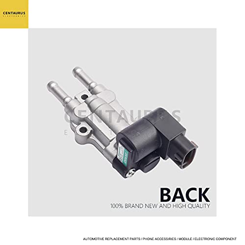 CE Centaurus Electronics CENTAURUS Idle Air Control Valve IACV 22270-0D040 Replacement for 2002-2006 Corolla, 2003-2006 Matrix, 2003-2006 Pontiac Vibe - 222700D040 IAC Valve - Image 3