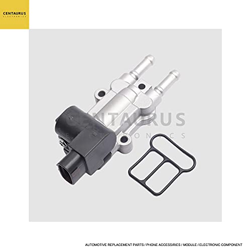 CE Centaurus Electronics CENTAURUS Idle Air Control Valve IACV 22270-0D040 Replacement for 2002-2006 Corolla, 2003-2006 Matrix, 2003-2006 Pontiac Vibe - 222700D040 IAC Valve - Image 2