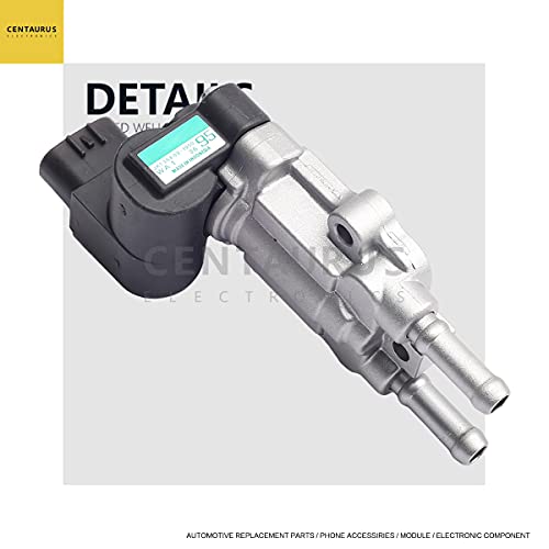 CE Centaurus Electronics CENTAURUS Idle Air Control Valve IACV 22270-0D040 Replacement for 2002-2006 Corolla, 2003-2006 Matrix, 2003-2006 Pontiac Vibe - 222700D040 IAC Valve - Image 4