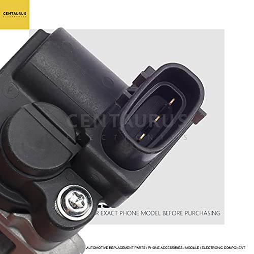 CE Centaurus Electronics CENTAURUS Idle Air Control Valve IACV 22270-0D040 Replacement for 2002-2006 Corolla, 2003-2006 Matrix, 2003-2006 Pontiac Vibe - 222700D040 IAC Valve - Image 5