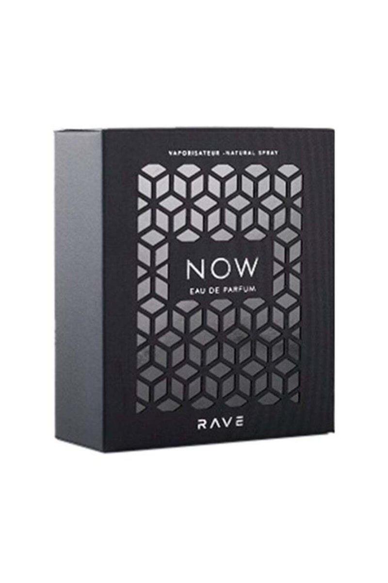 RAVE Now by Rave for Men Eau de Parfum 100ml - Image 2