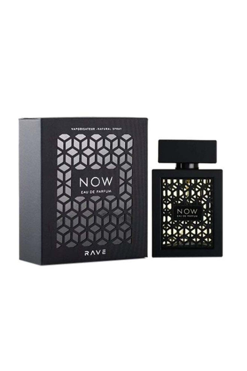 RAVE Now by Rave for Men Eau de Parfum 100ml - Image 1
