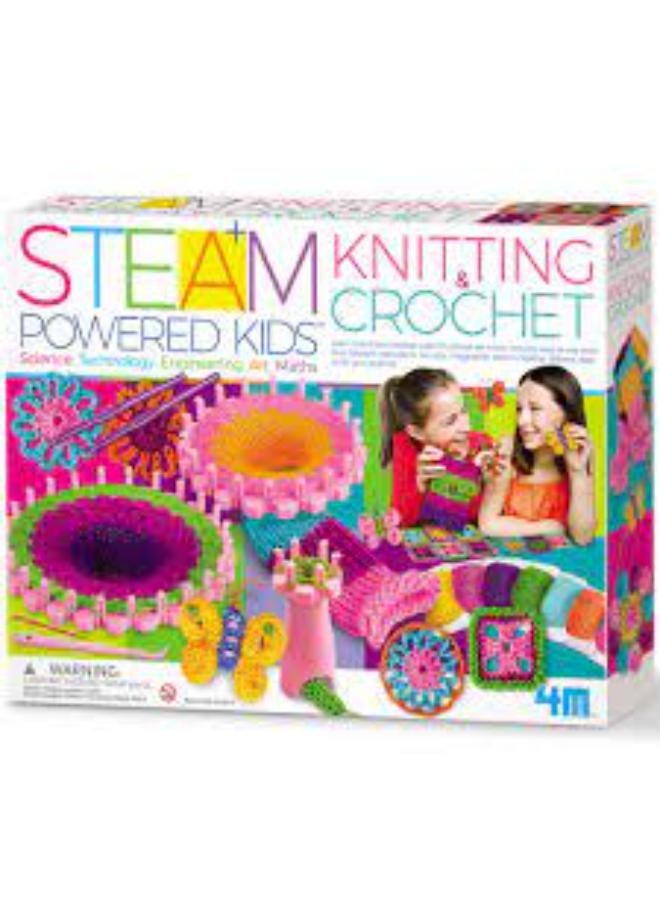 Shwy 4M Steam Knitting & Crochet