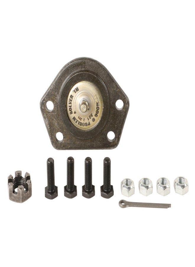 MOOG K5108 Front Upper Suspension Ball Joint for Chevrolet Camaro - Image 2