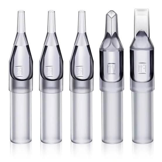 SHIELD PLUS مجموعة إبر وتلميحات وشيلد بلس 100 قطعة 9Rl9RT - Image 2