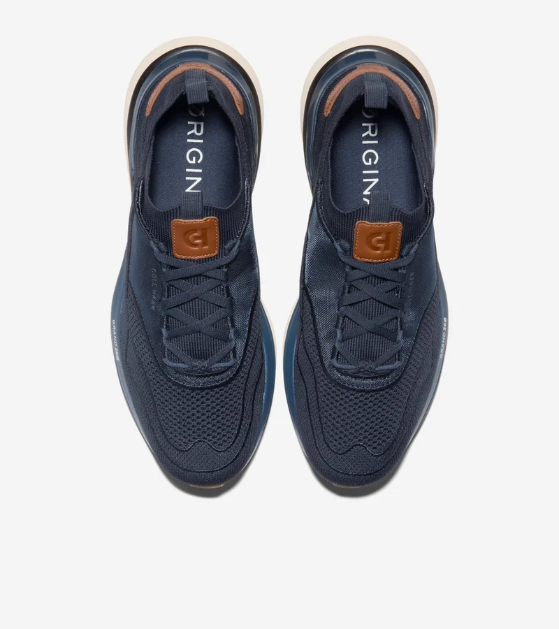 Cole Haan  Men's ØriginalGrand Quadstar Stitchlite™ Sneakers for Women | Best Price UAE