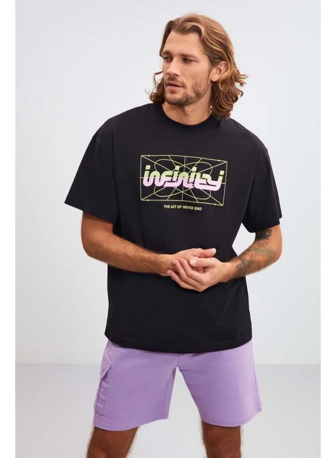GRIMELANGE Grimelange Fremont Men's Cargo Pocket Lilac Shorts