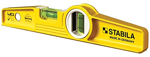 Stabila 25010 Die-Cast Torpedo - Image 1