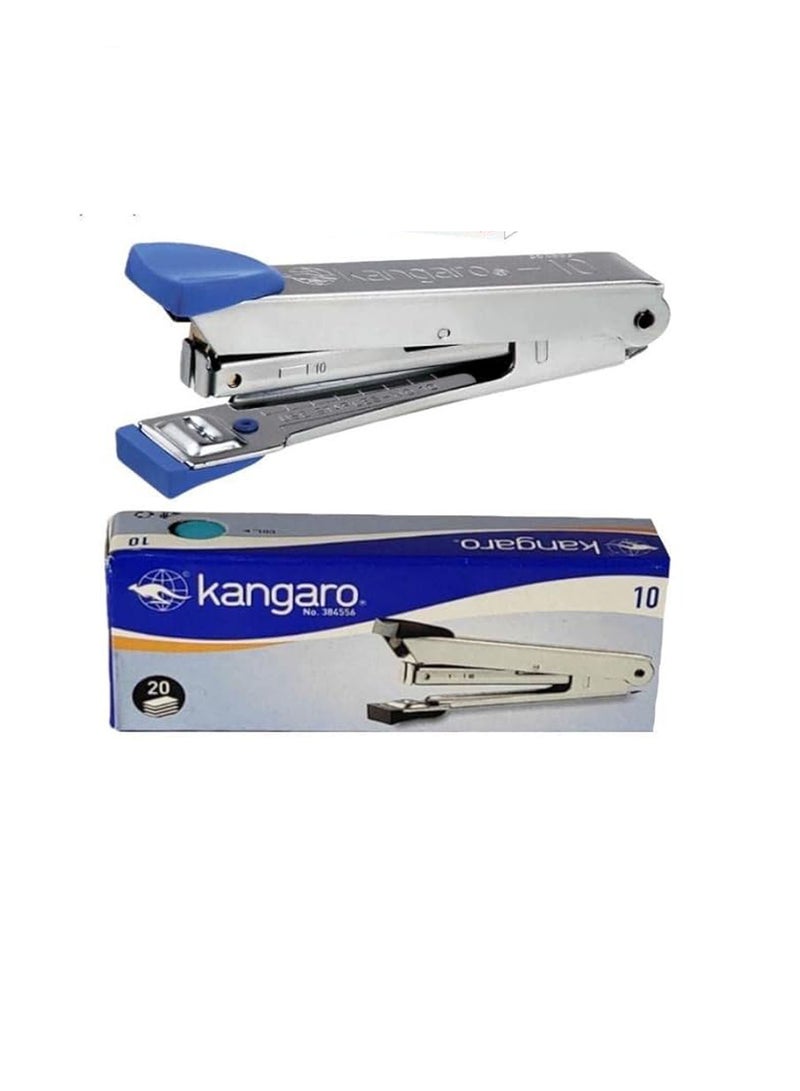 Office Stationery Supplies Kit includes Osalo Scientific Calculator OS-991ES Plus,Moy Fine Glue Kit,12 pcs Binder Clips 32mm ,Kangaroo No.10 Stapler,10 boxes stapler pin, 12 pcs Libra Sticky Notes 75mmX100mm,12 pcs Maxi Correction Pen 7ml ,12 pcs Cello Ballpoint Pen Black and Kangaro Stapler Pin Remover - Image 5