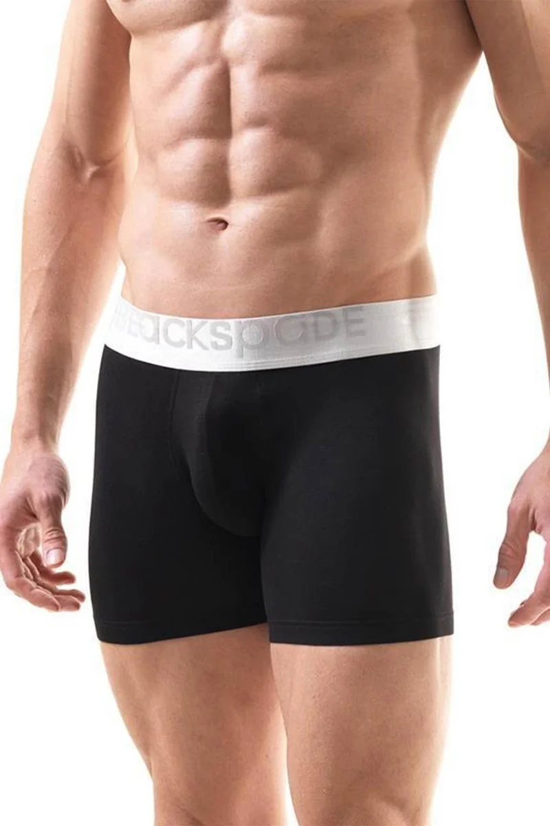 Blackspade Silver Black Boxer C3T0N3O9