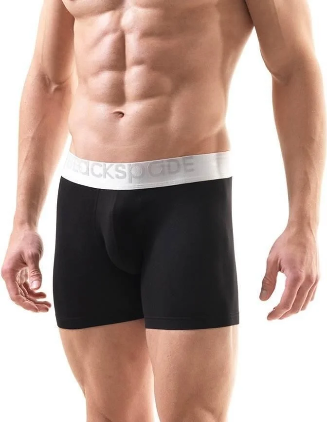 Blackspade Silver Black Boxer C3T0N3O9