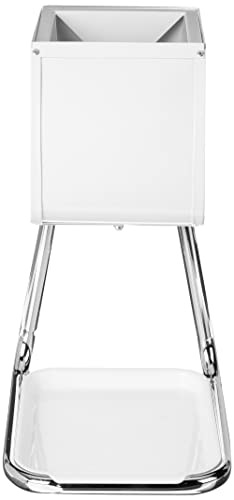 Dispense-Rite BCDS-BFL Countertop Boxed Ice Cream Cone Dispenser, 15-1/2" H x 9" W x 11-1/4" D, White - Image 2