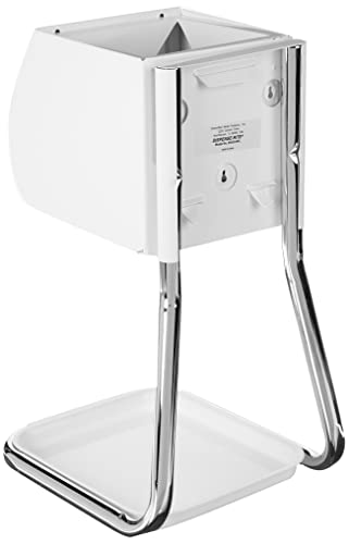 Dispense-Rite BCDS-BFL Countertop Boxed Ice Cream Cone Dispenser, 15-1/2" H x 9" W x 11-1/4" D, White - Image 4