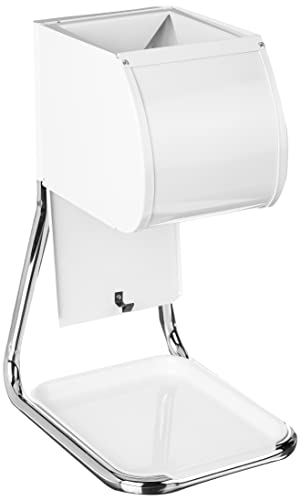 Dispense-Rite BCDS-BFL Countertop Boxed Ice Cream Cone Dispenser, 15-1/2" H x 9" W x 11-1/4" D, White - Image 3