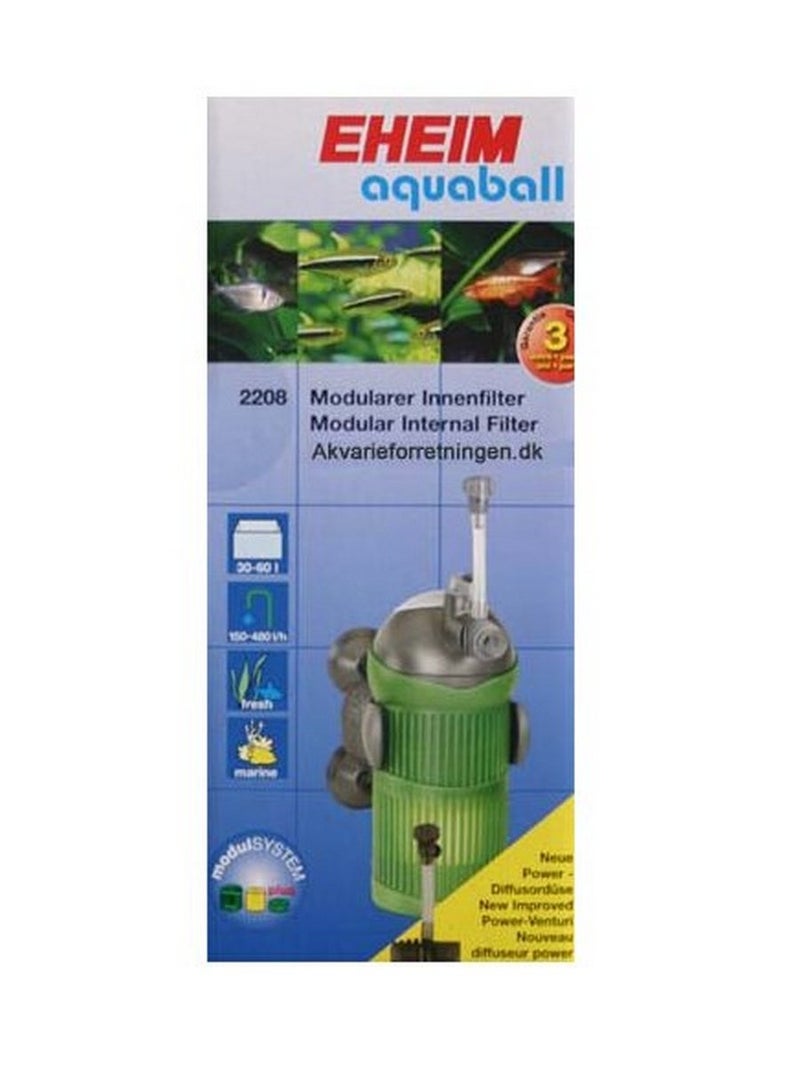 إيهيم مرشح داخلي معياري - Image 1