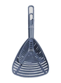 Generic Plastic Draining Scoop Set 2 Pieces Assorted Color, May Vary  - Image 2