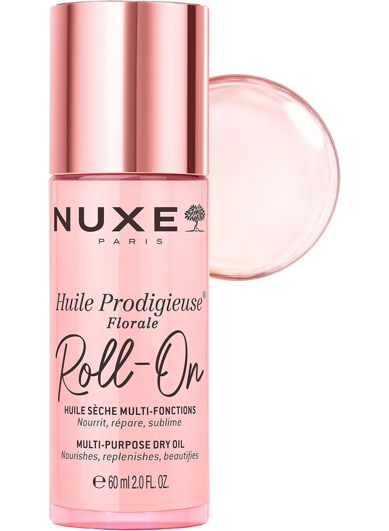 Nuxe Huile Prodigieuse Florale Roll-On 60ml - Image 1