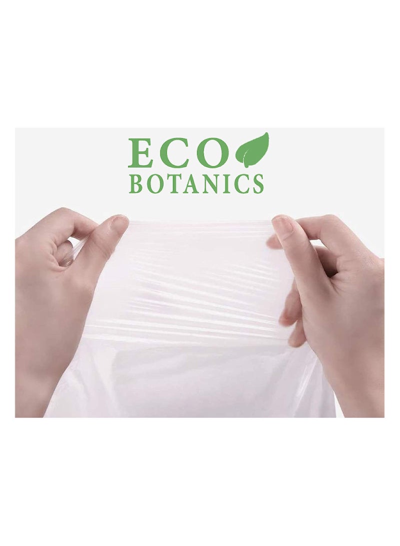 ECO Amenities Sanitary Disposable Recycle Bags ECO Botanics Individually wrapped (Pack of 100) - Image 2