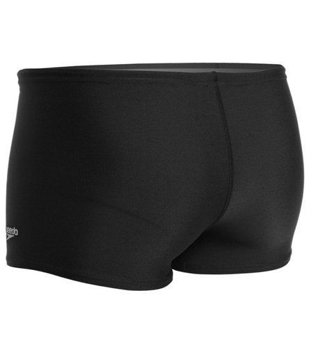 Speedo Men's Swimsuit Square Leg Endurance+ Solid - Image 5