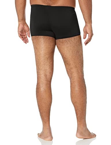 Speedo Men's Swimsuit Square Leg Endurance+ Solid - Image 2