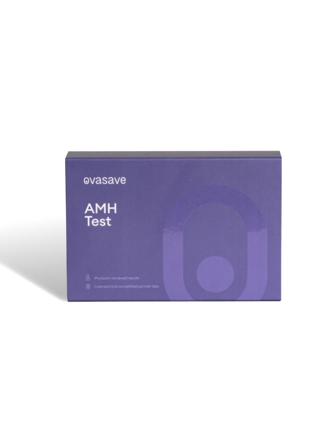 Ovasave AMH Test - Image 4