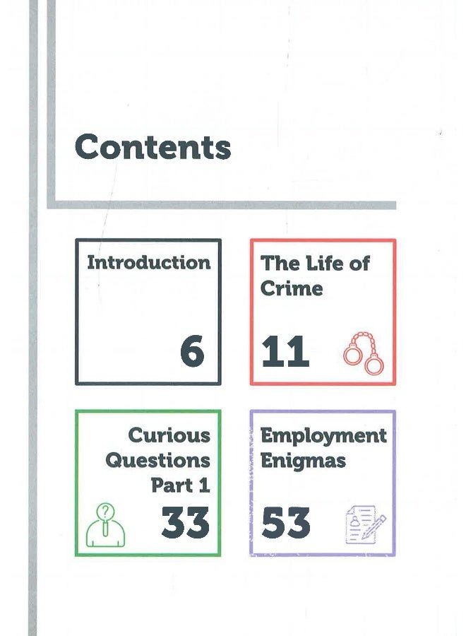 Biggest Book Of Lateral Thinking Puzzles - Image 3