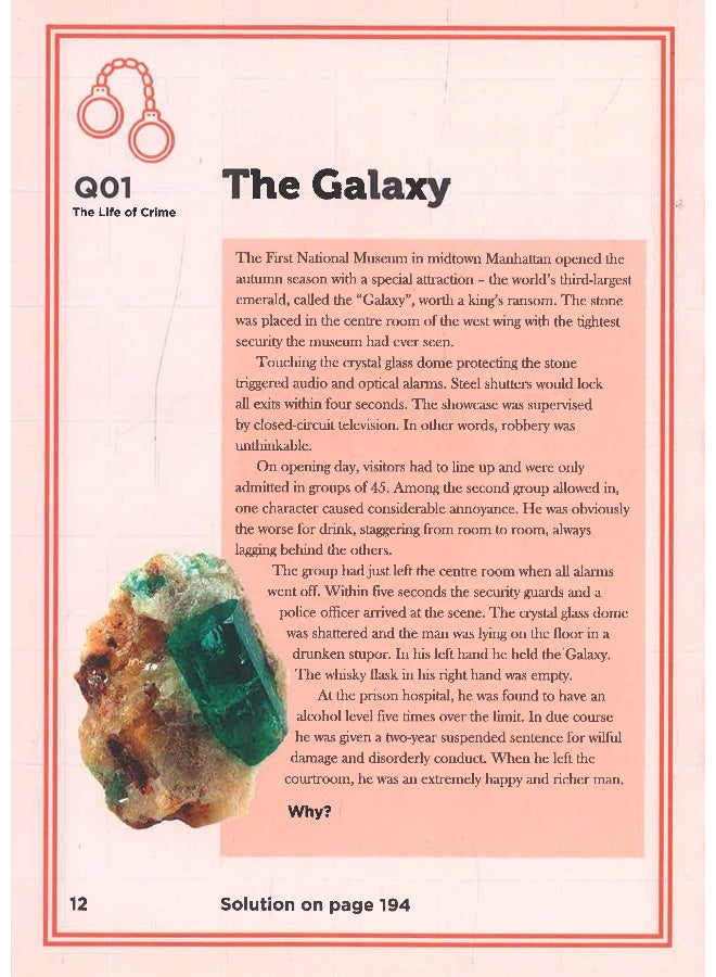 Biggest Book Of Lateral Thinking Puzzles - Image 4