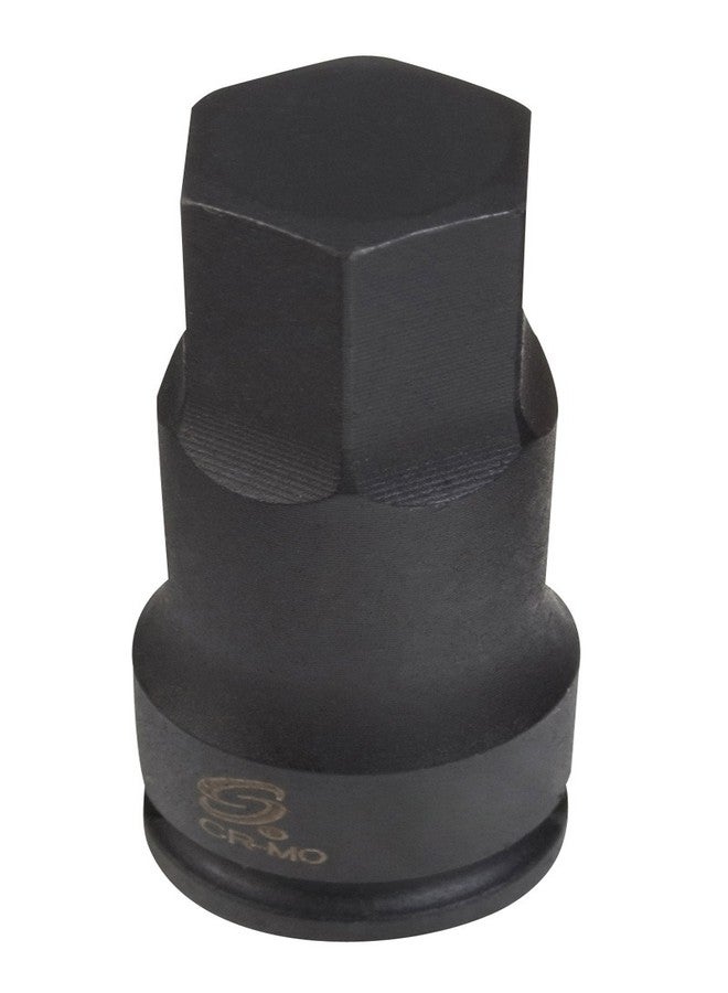 Sunex Tools Sunex 36478 3/8-Inch Drive 9/16-Inch Hex Impact Socket - Image 1