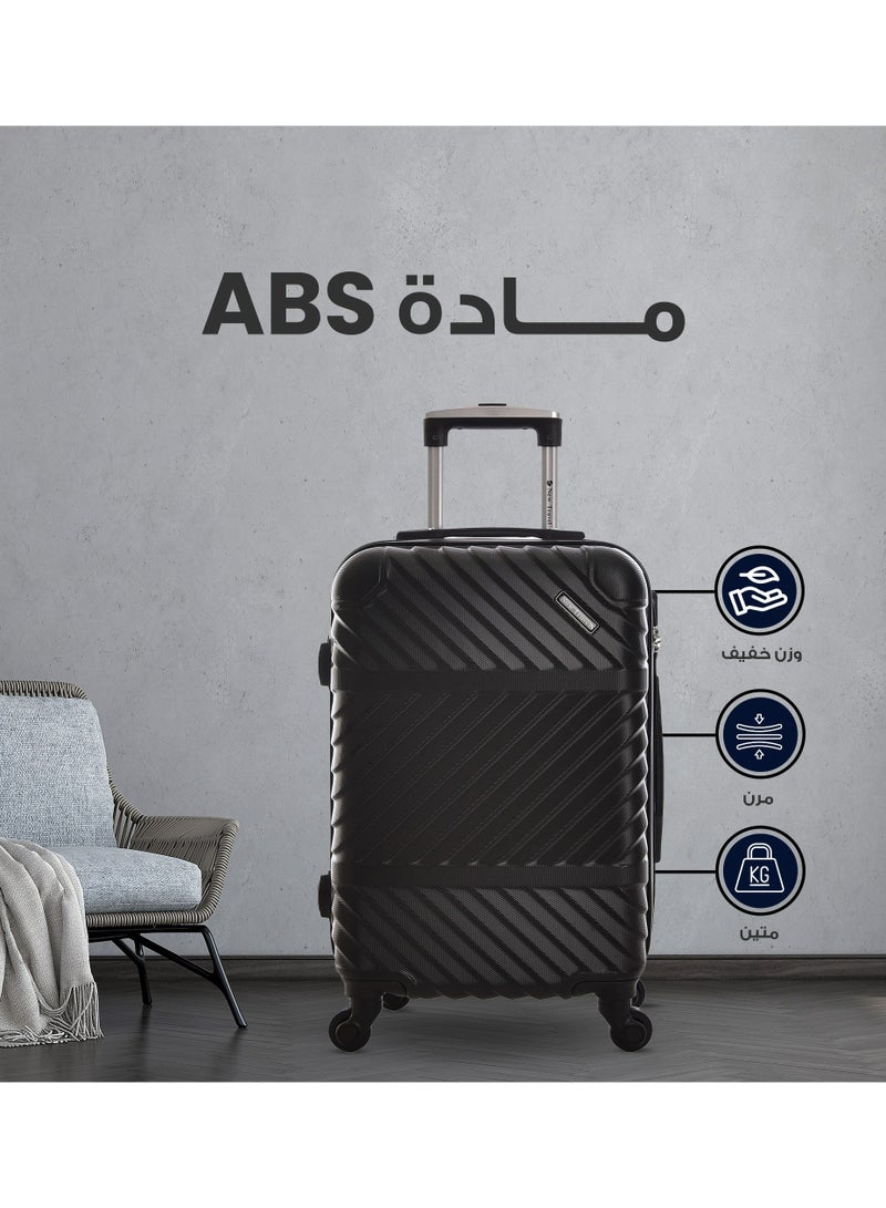 نيو ترافيل طقم شنط من 3 قطع من نيو ترافل - Image 3