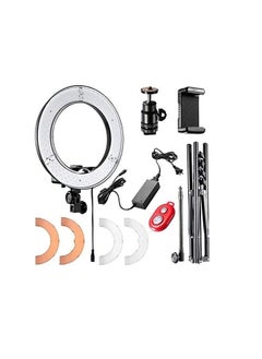 Ring light for macro, makeup, modeling, products and more.