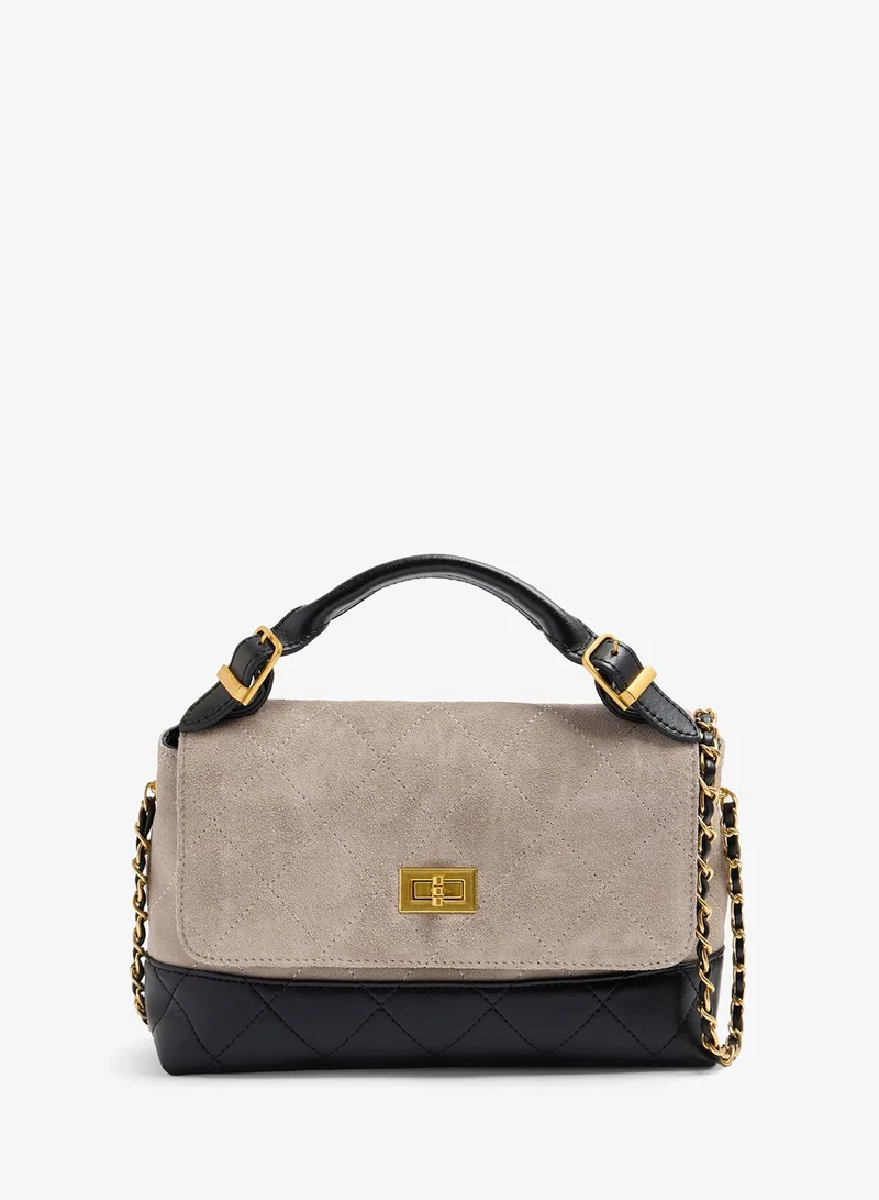 LORIANNE Dylla - Mini  top-handle bag