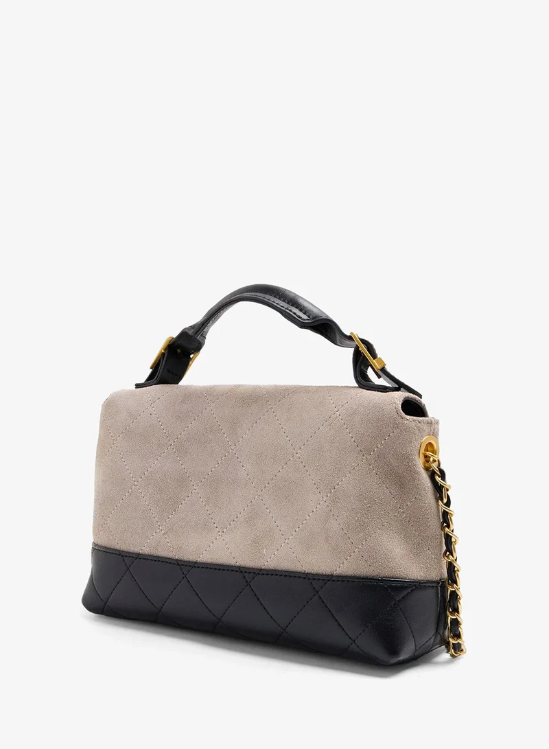 LORIANNE Dylla - Mini  top-handle bag