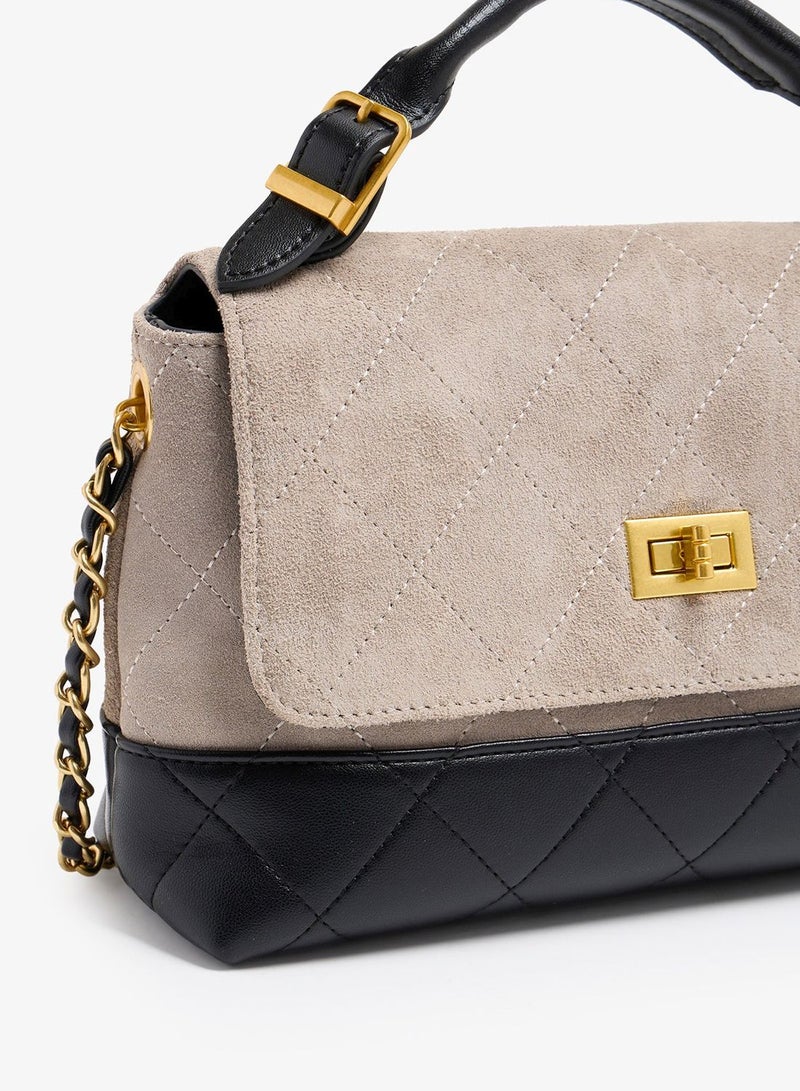 LORIANNE Dylla - Mini  top-handle bag - Image 3