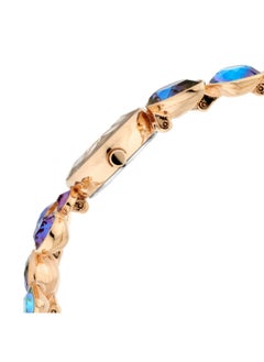 TITAN ساعة راجا مومنتس اوف جوي انالوج بمينا بيضاء للنساء - 95126WM01F/NR95126WM01F  - Image 4